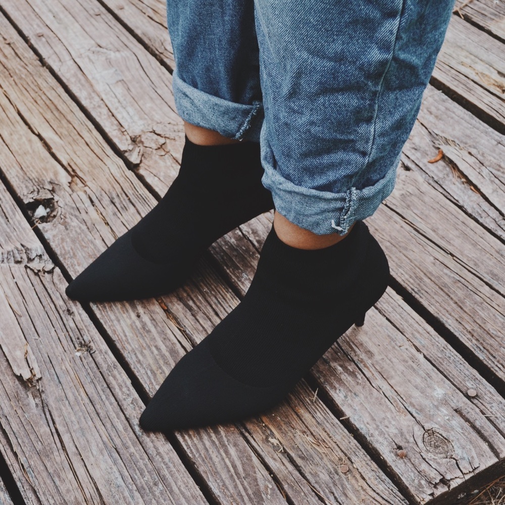 Black Heels - Picture 2 of 6